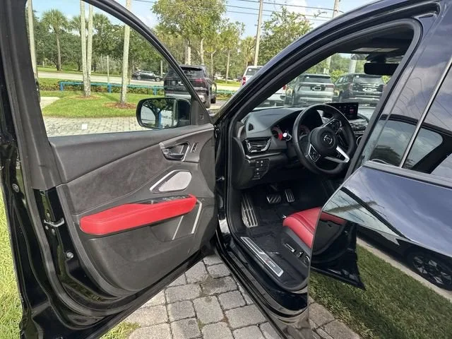 2023 Acura RDX w/A-Spec Package photo 22