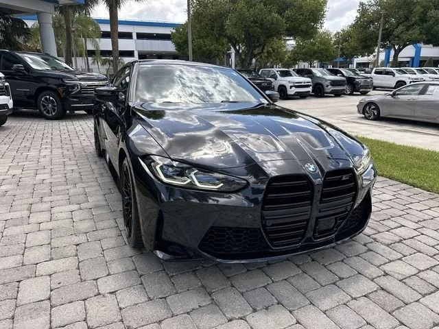 2021 BMW M4 Competition photo 17