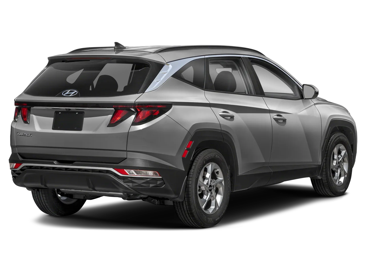 2024 Hyundai Tucson SEL photo 2