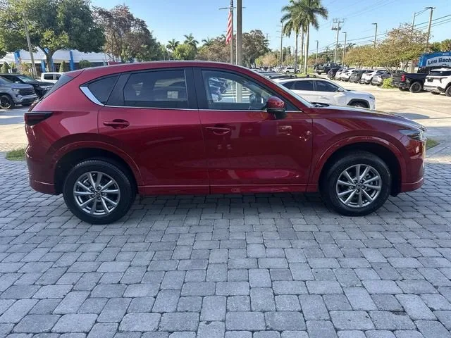 2024 Mazda CX-5 2.5 S Select Package photo 14