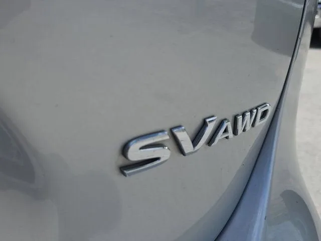 2022 Nissan Rogue Sport SV photo 11