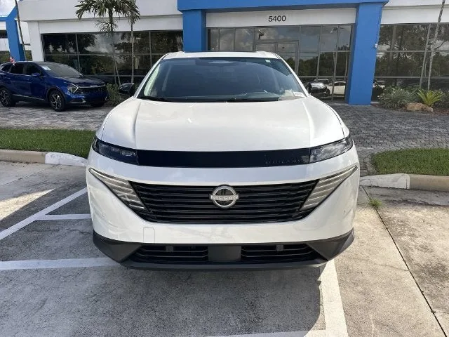 2025 Nissan Murano SL photo 18