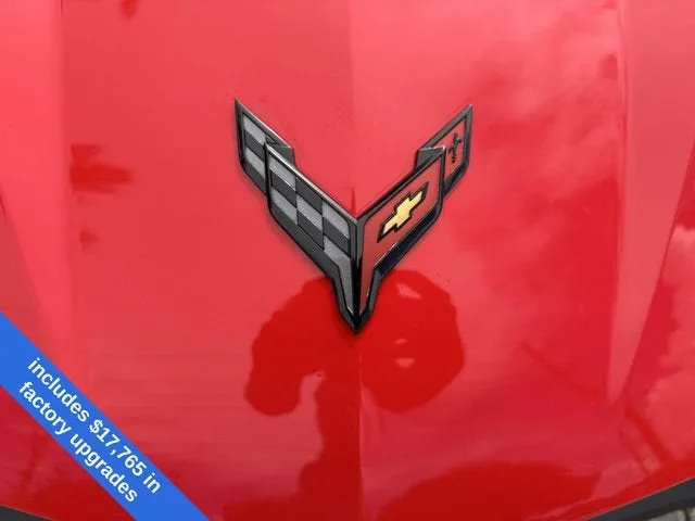 2023 Chevrolet Corvette Stingray 3LT photo 10