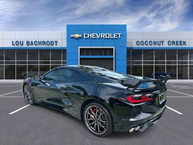 2023 Chevrolet Corvette Stingray 2LT photo 6