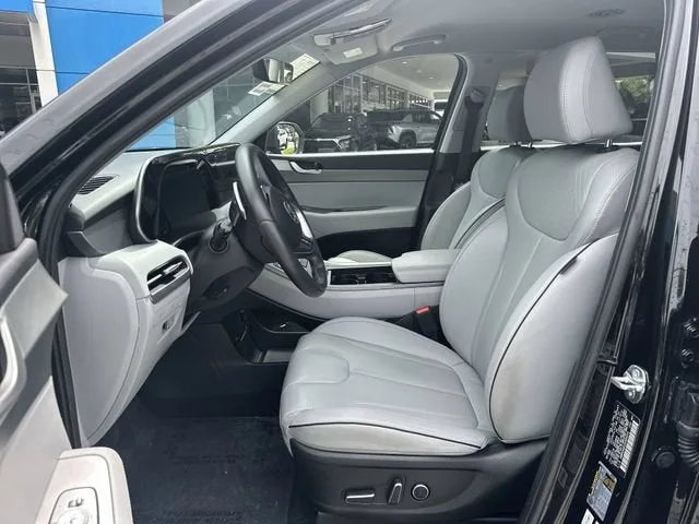 2025 Hyundai Palisade SEL photo 30