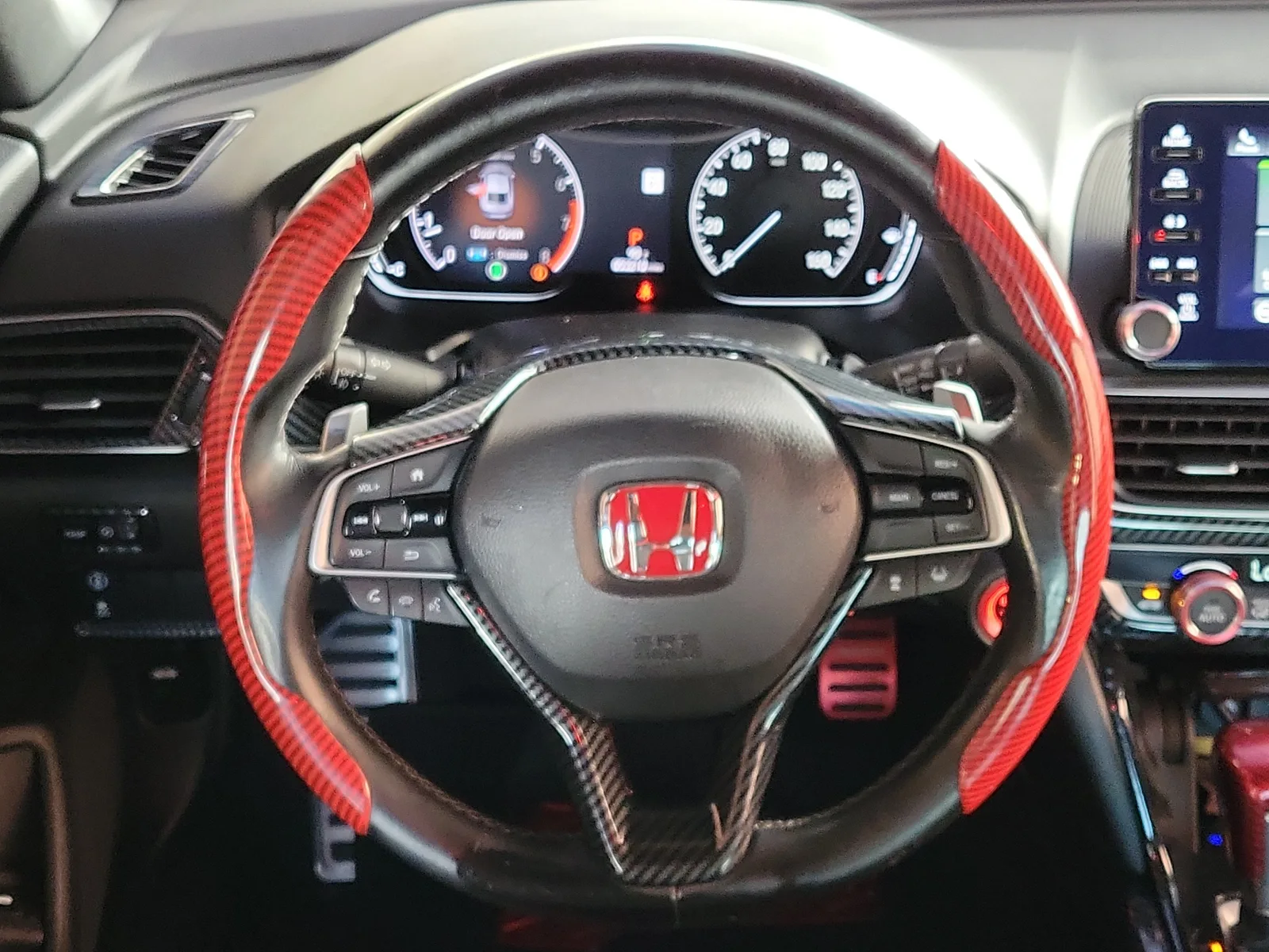 2019 Honda Accord Sedan Sport 1.5T photo 17