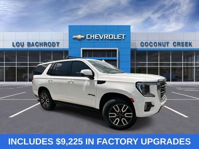 2023 GMC Yukon