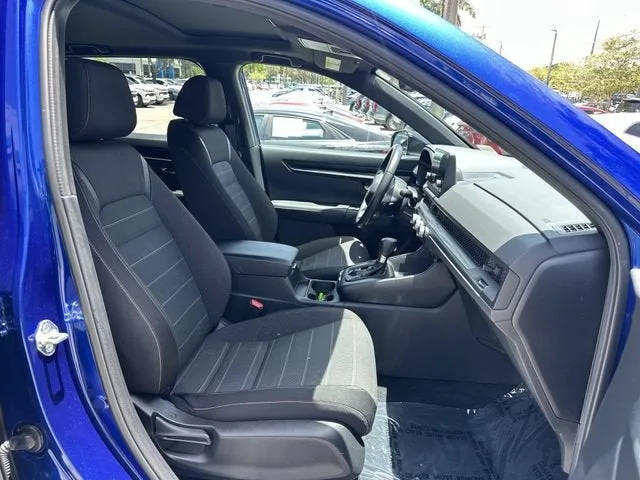 2024 Honda CR-V Hybrid Sport photo 29
