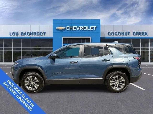 2026 Chevrolet Equinox LT photo 5
