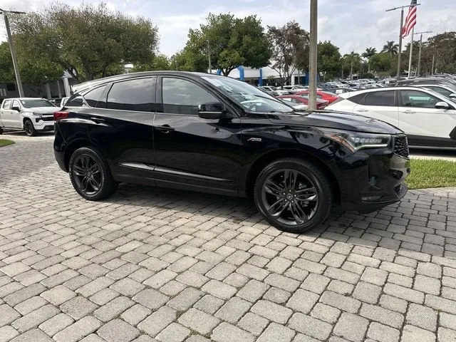 2023 Acura RDX w/A-Spec Package photo 15