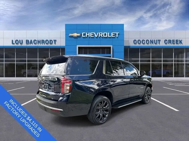 2024 Chevrolet Tahoe LT photo 8