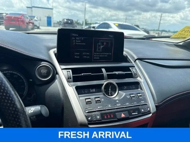 2021 Lexus NX NX 300 F SPORT photo 7