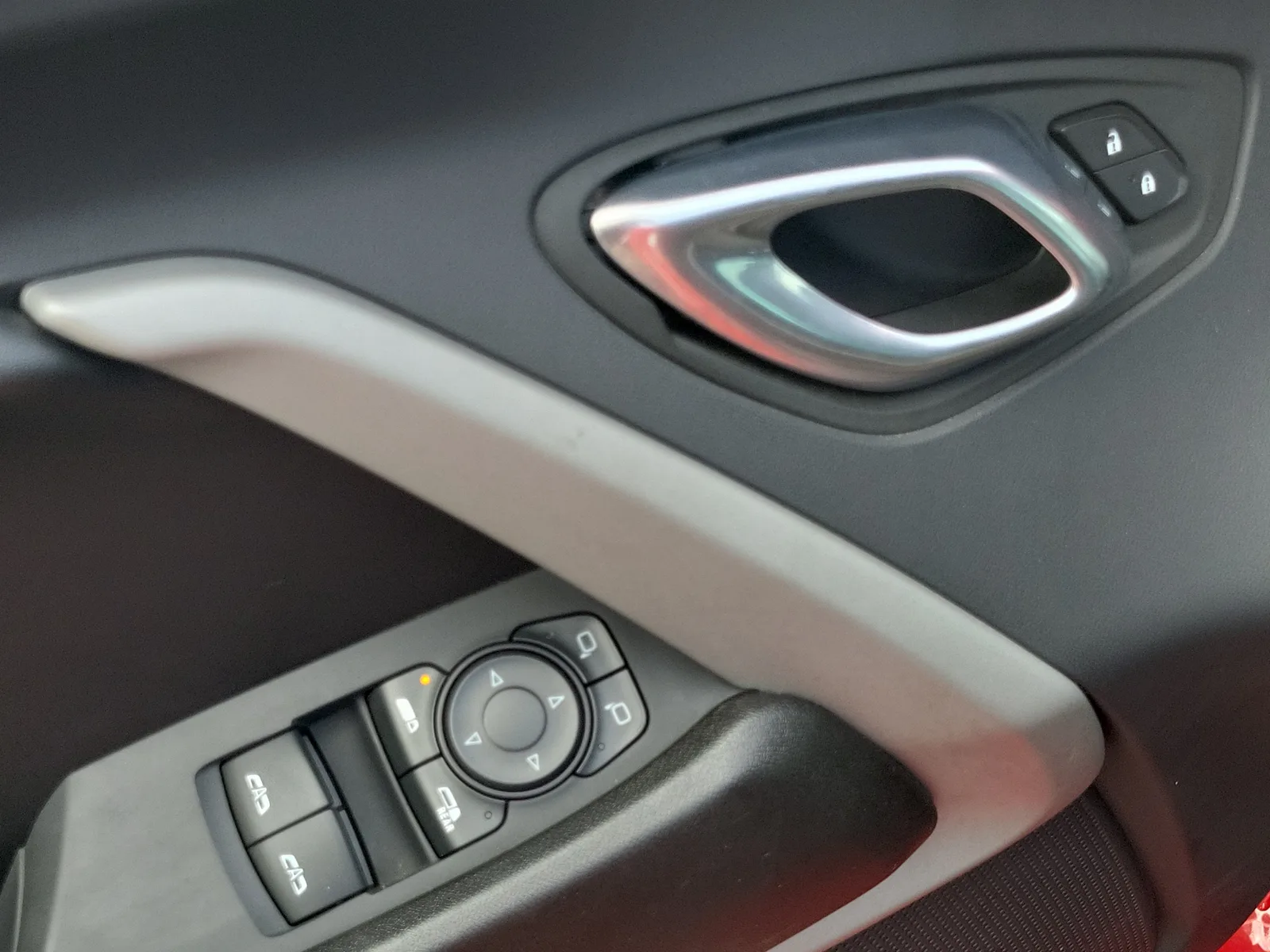 2023 Chevrolet Camaro LT1 photo 11