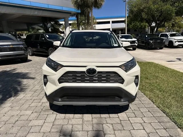2021 Toyota RAV4 Limited photo 18