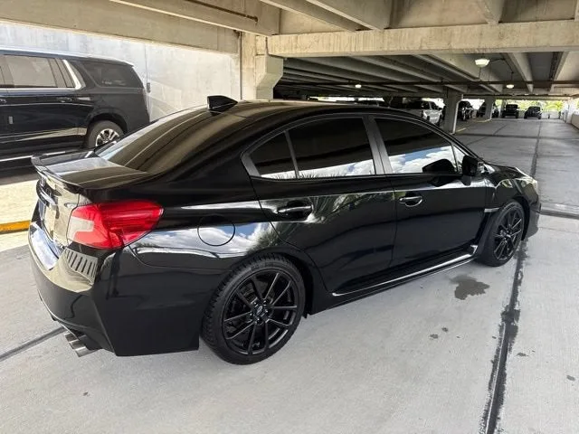 2021 Subaru WRX Limited photo 17