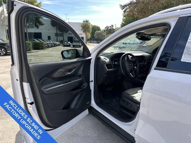 2024 GMC Terrain Denali photo 22