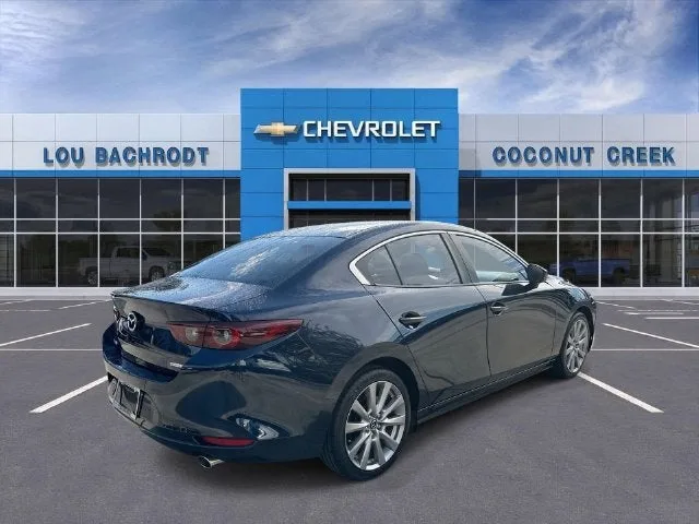 2023 Mazda Mazda3 Sedan 2.5 S Select photo 8