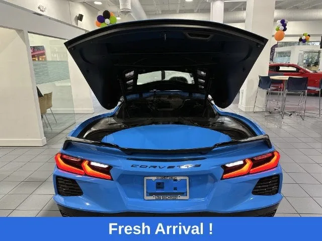 2024 Chevrolet Corvette Stingray 2LT photo 26