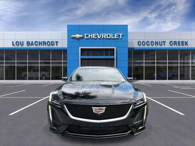 2022 Cadillac CT5 Sport photo 3