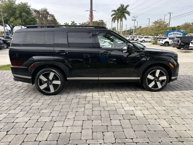 2024 Hyundai Santa Fe Limited photo 14