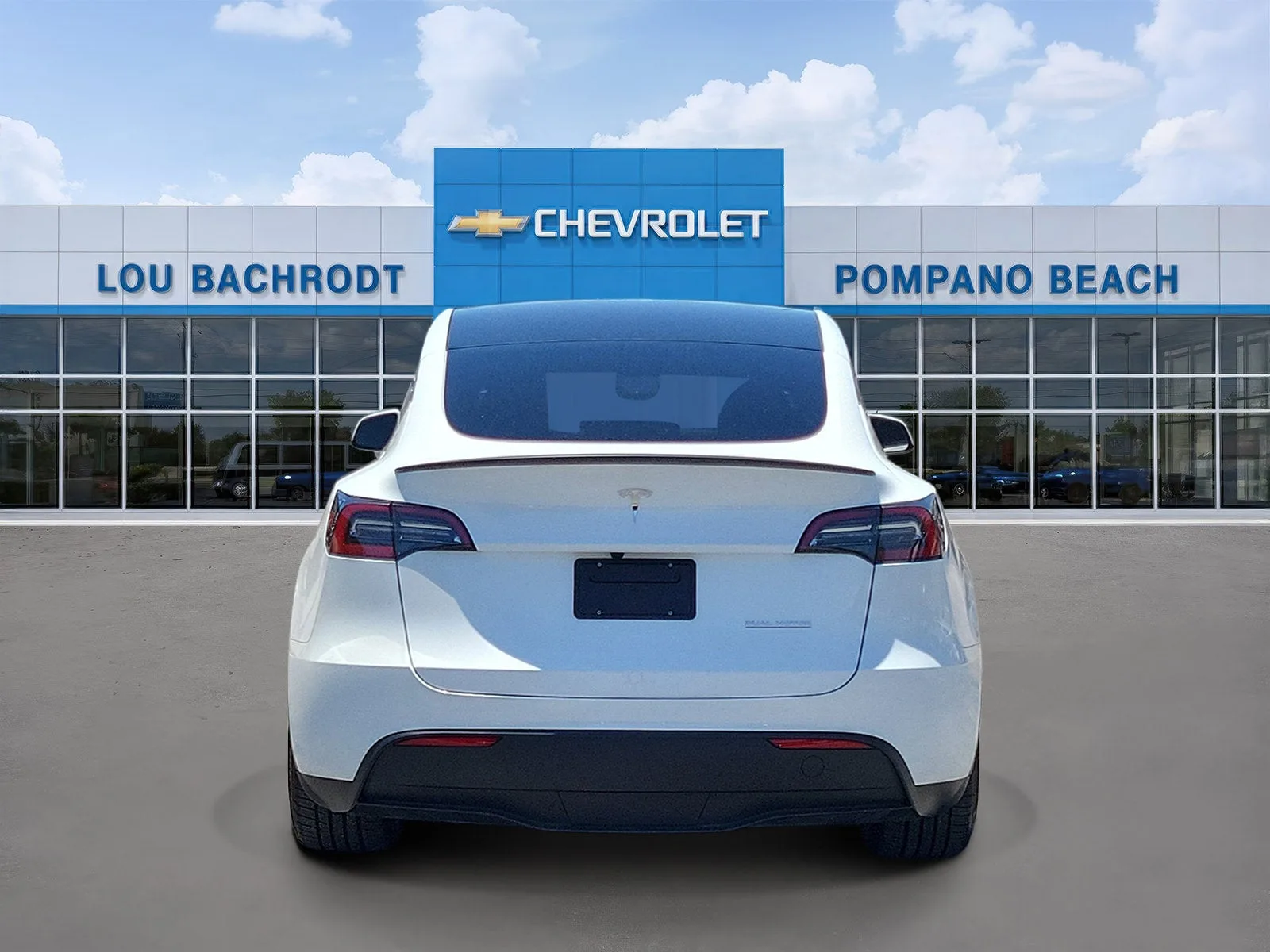2023 Tesla Model Y Performance photo 4