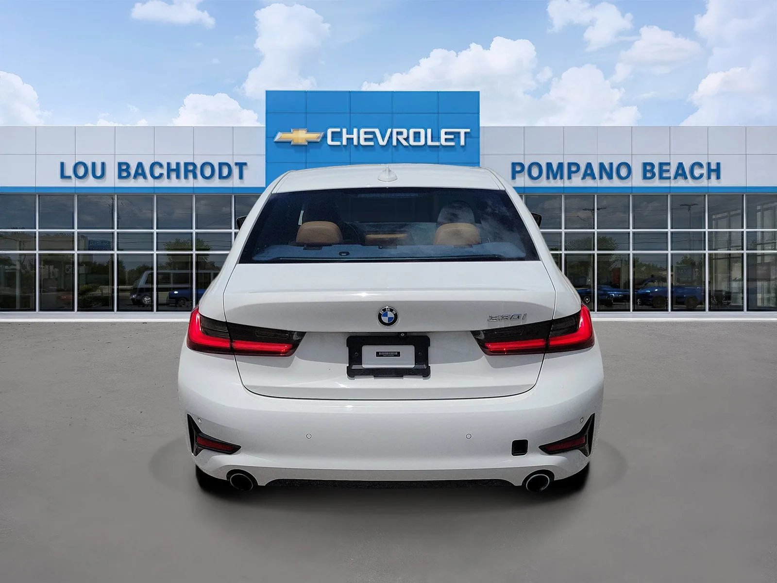2020 BMW 3 Series 330i photo 4