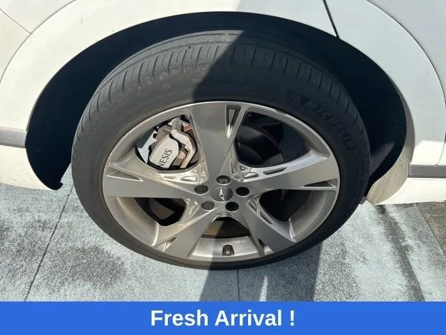 2023 Genesis GV80 4DR AWD 3.5 photo 22
