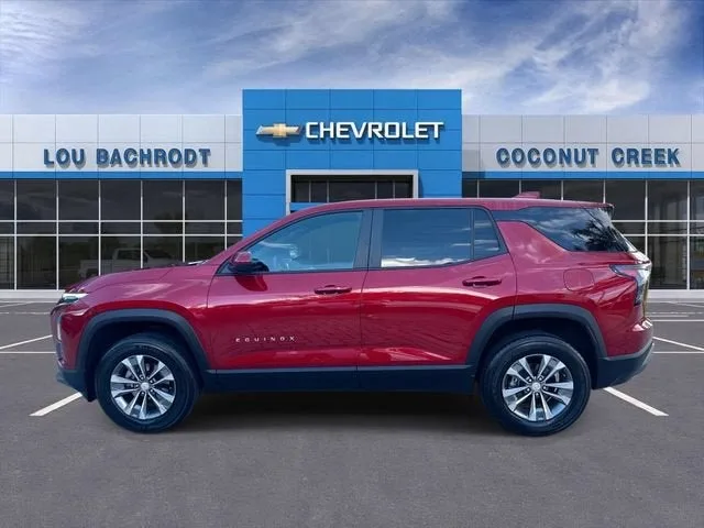 2026 Chevrolet Equinox LT photo 5