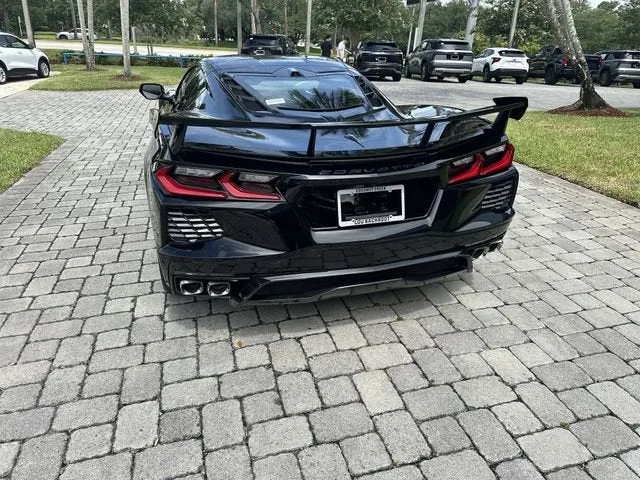 2023 Chevrolet Corvette Stingray 2LT photo 36