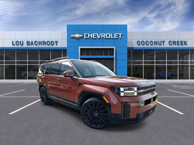 2024 Hyundai Santa Fe
