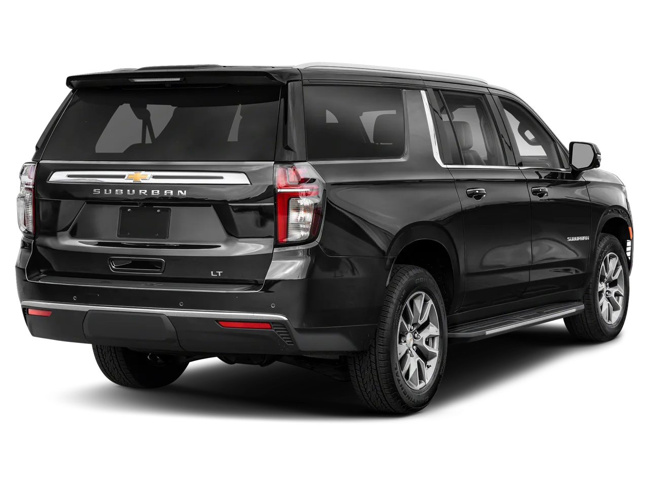 2023 Chevrolet Suburban LT photo 2