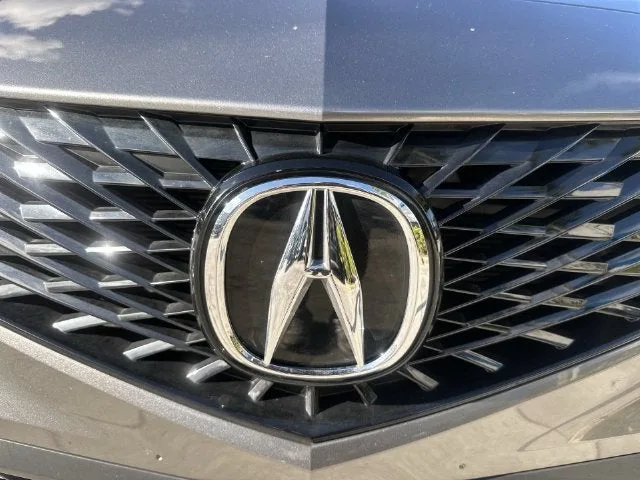 2025 Acura Integra 4DR CVT photo 10