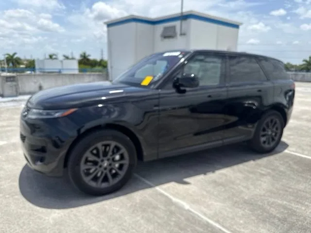2023 Land Rover Range Rover Sport