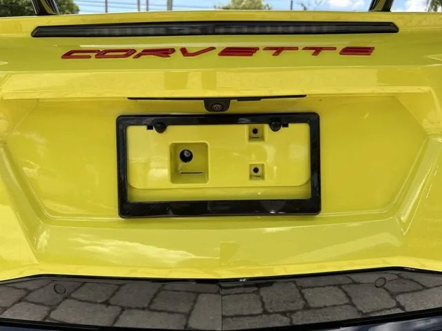 2020 Chevrolet Corvette Stingray 3LT photo 13