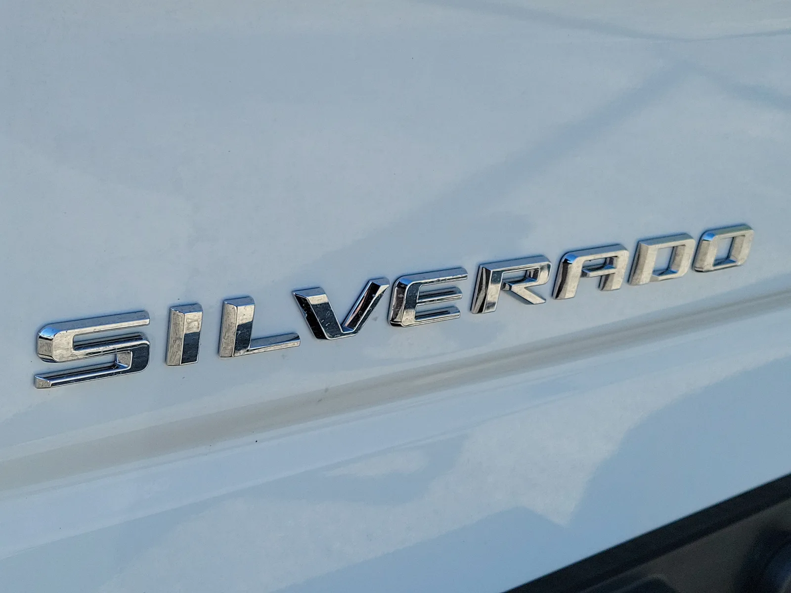 2026 Chevrolet Silverado 1500 WT photo 11