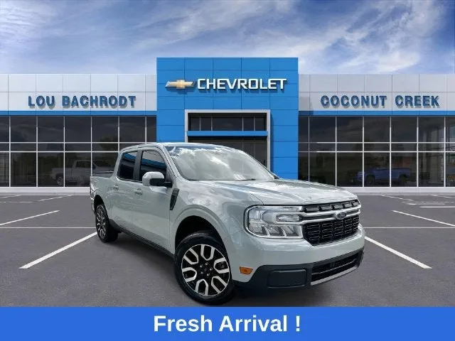 2023 Ford Maverick