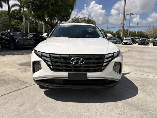 2024 Hyundai Tucson SEL photo 19