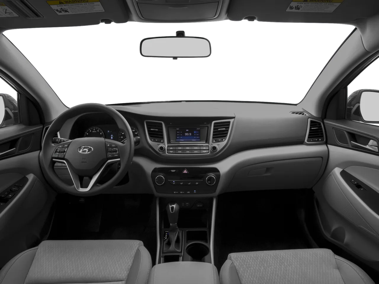 2018 Hyundai Tucson SEL photo 5