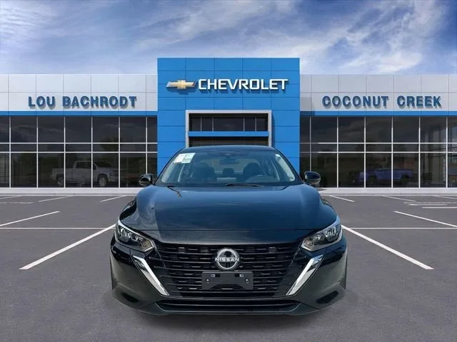 2024 Nissan Sentra SV photo 3