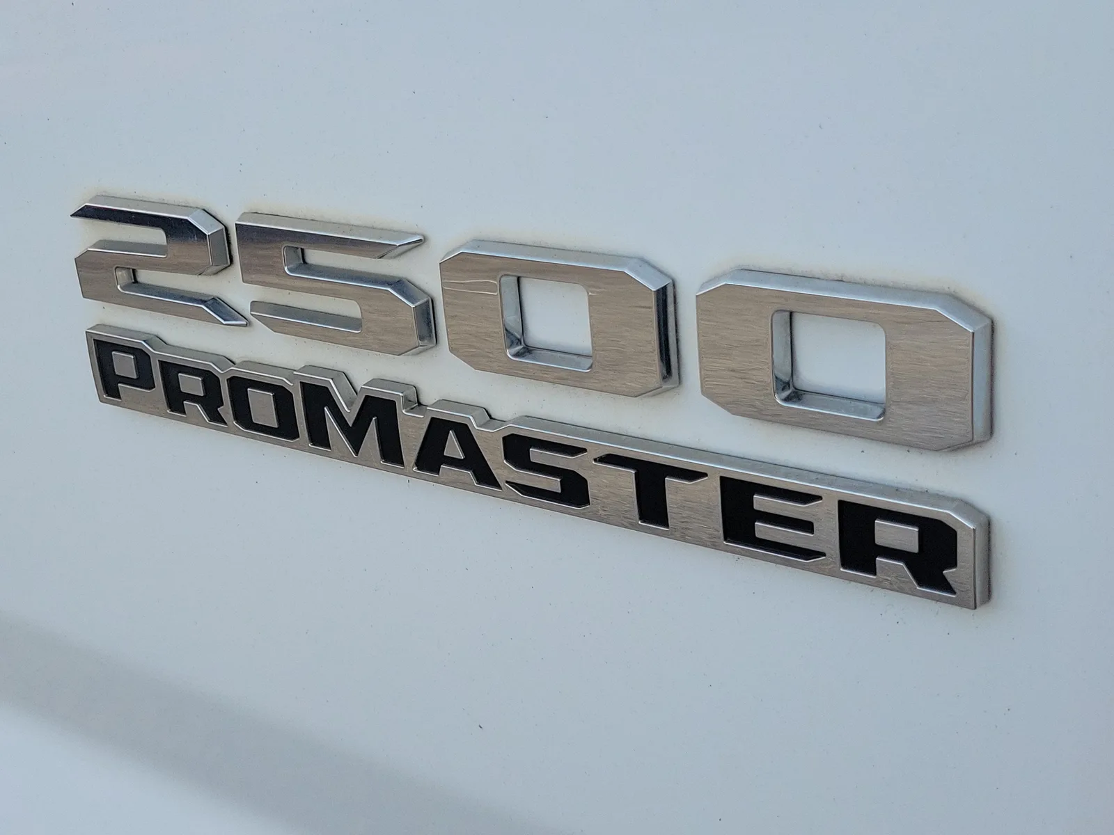 2024 RAM ProMaster Cargo Van Tradesman photo 11