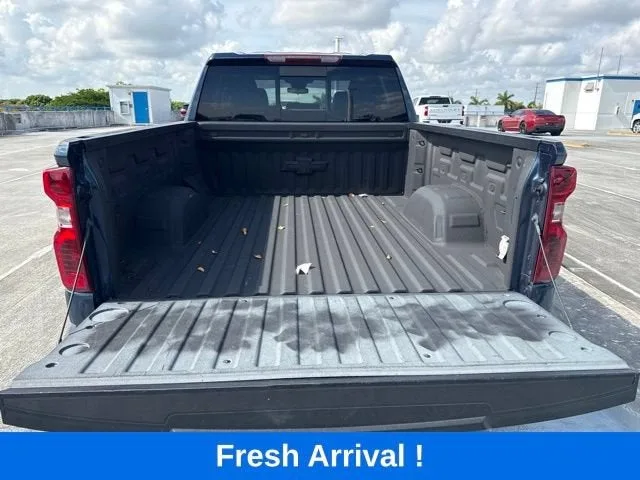 2022 Chevrolet Silverado 1500 LT photo 16