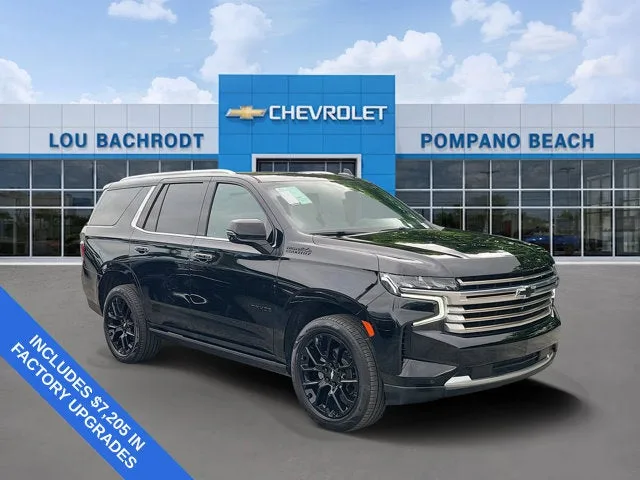 2022 Chevrolet Tahoe