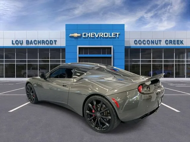 2014 Lotus Evora 2+2 photo 6