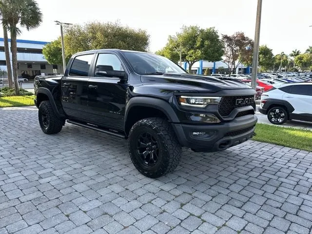 2022 RAM 1500 TRX photo 16
