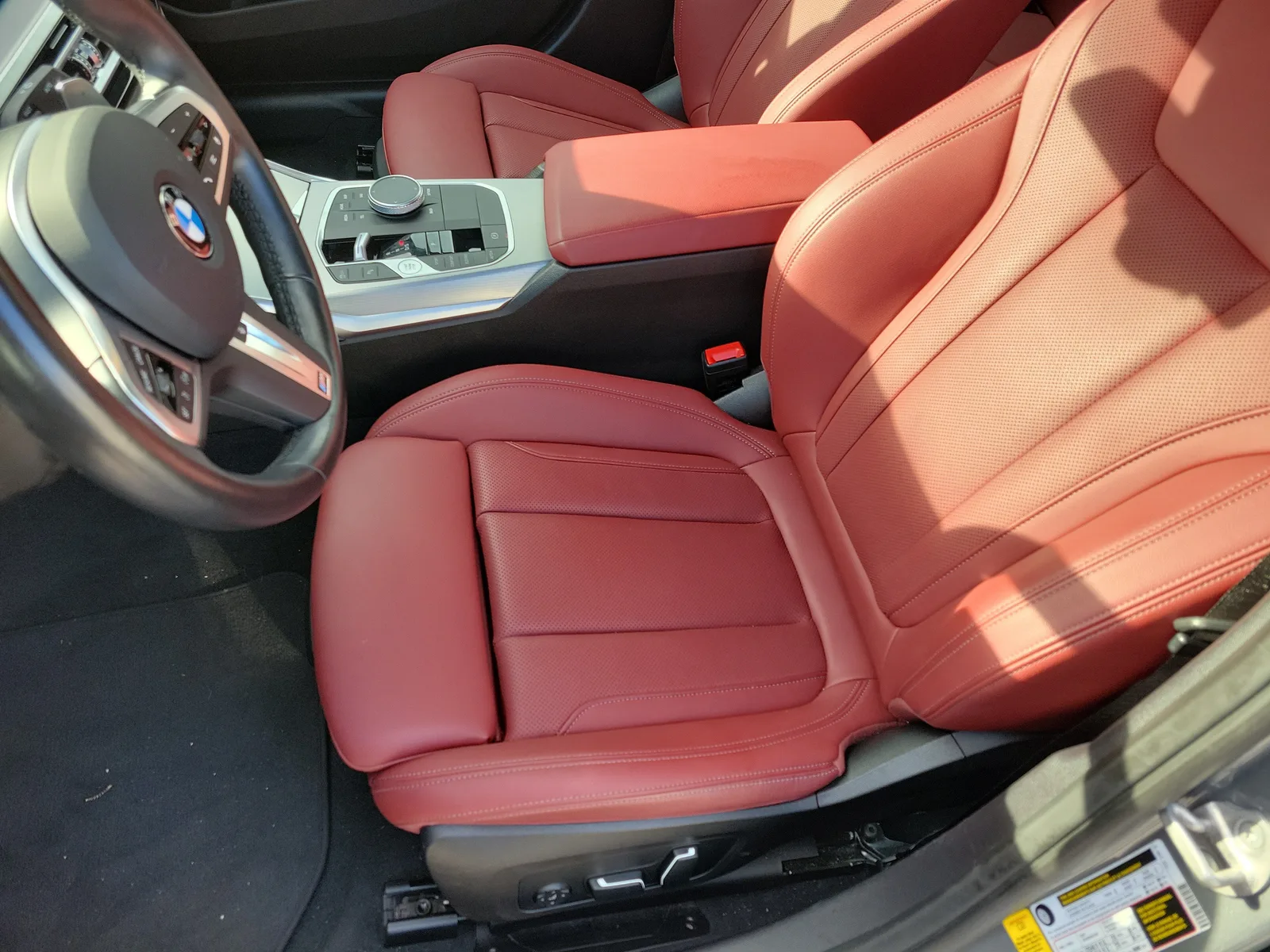 2024 BMW 3 Series M340i photo 21