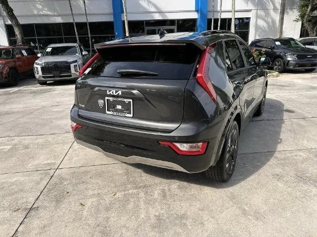 2024 Kia Niro EV Wind photo 37
