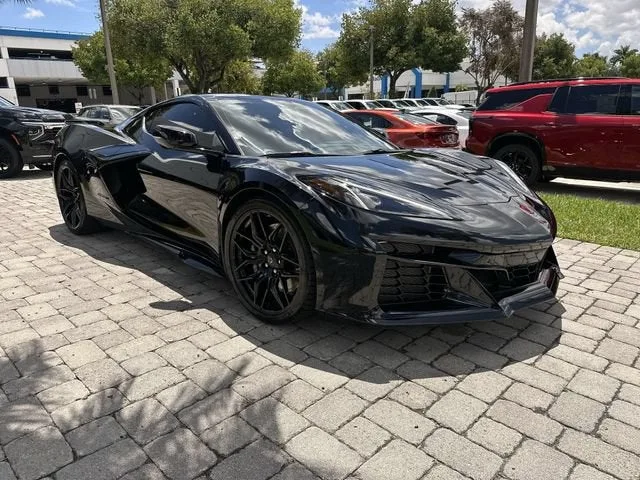 2026 Chevrolet Corvette Z06 2LZ photo 16