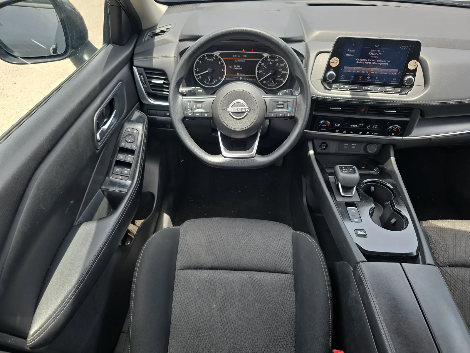 2024 Nissan Rogue SV photo 19