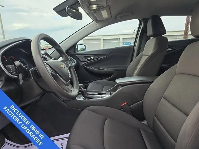 2023 Chevrolet Malibu FL photo 23