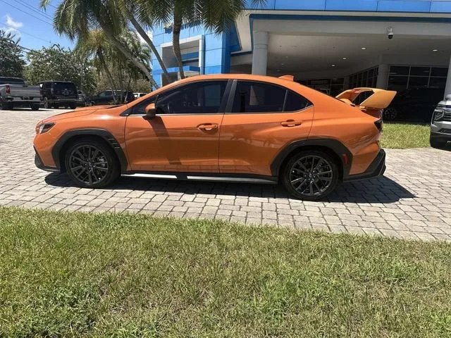 2023 Subaru WRX Premium photo 32